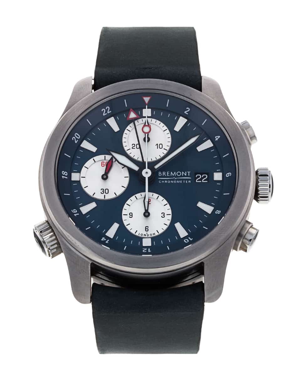 Watchfinder bremont best sale